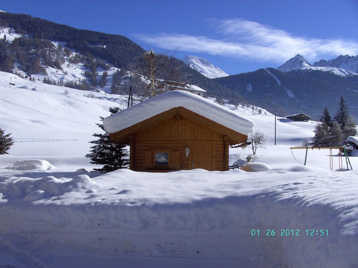 Gaesteheim Sigrid Nauders Exterior foto
